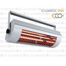 Infrarot-Heizstrahler Solamagic 2000 ECO+ 